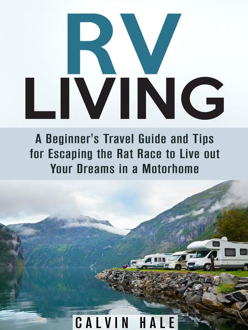 Title details for RV Living by Calvin Hale - Available